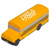 PU Foam Bus Stress Toy